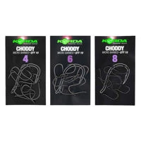 Korda Choddy Hooks